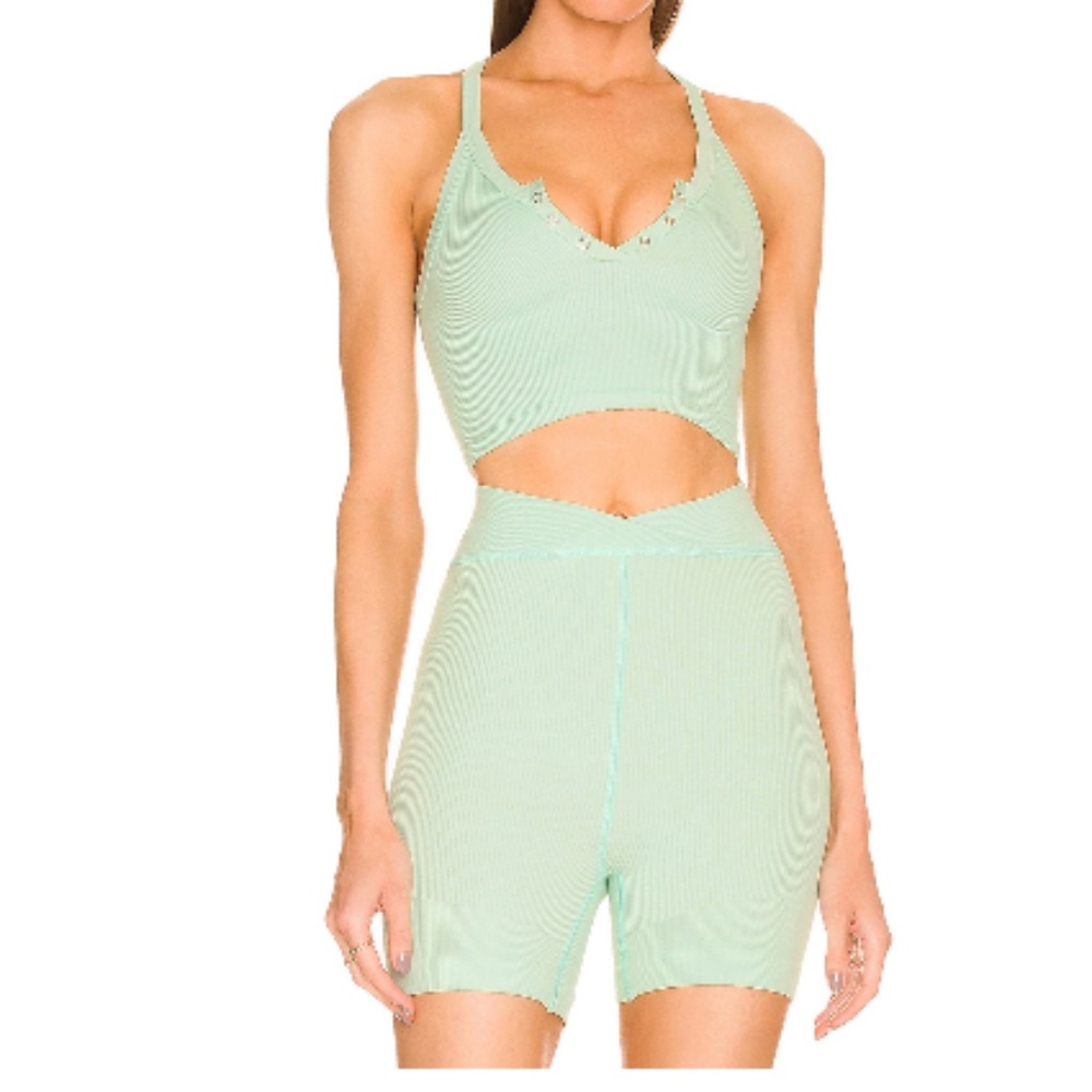 NWOT Free People Movement Free Throw SET